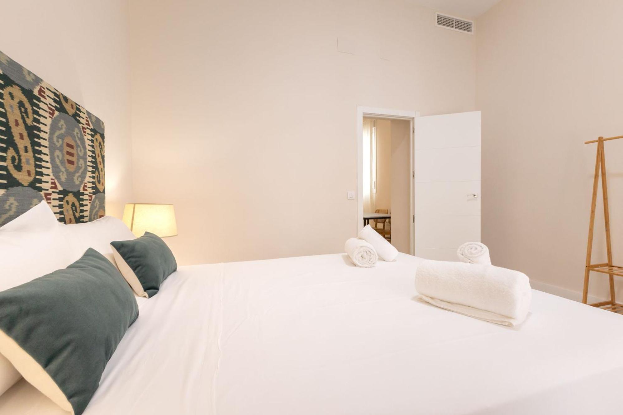 Rt41 Triana Deluxe Apartment เซบีญา ห้อง รูปภาพ