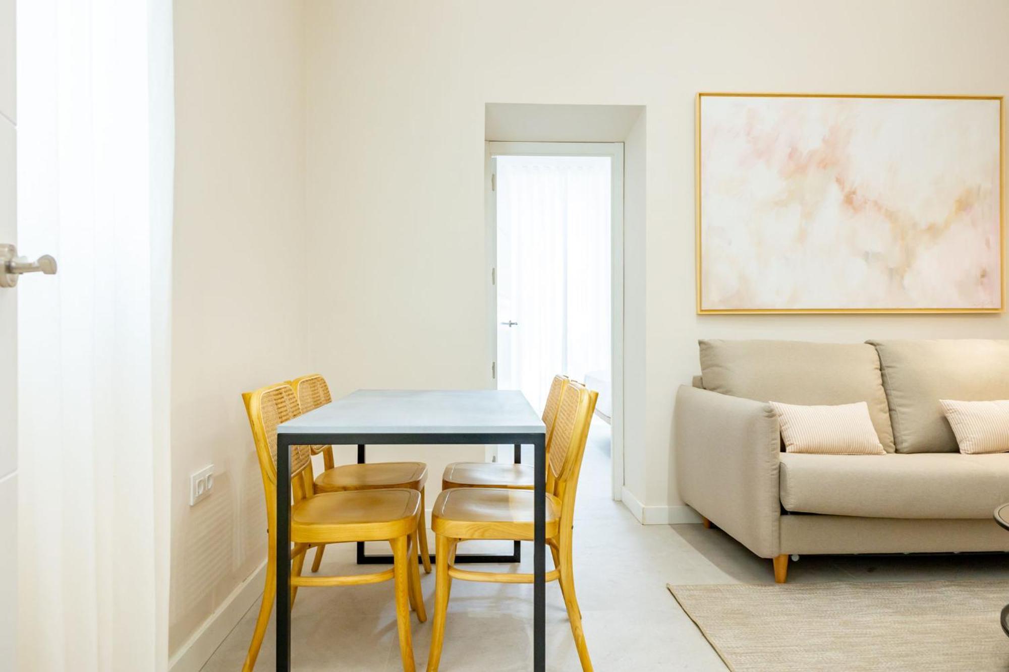 Rt41 Triana Deluxe Apartment เซบีญา ห้อง รูปภาพ