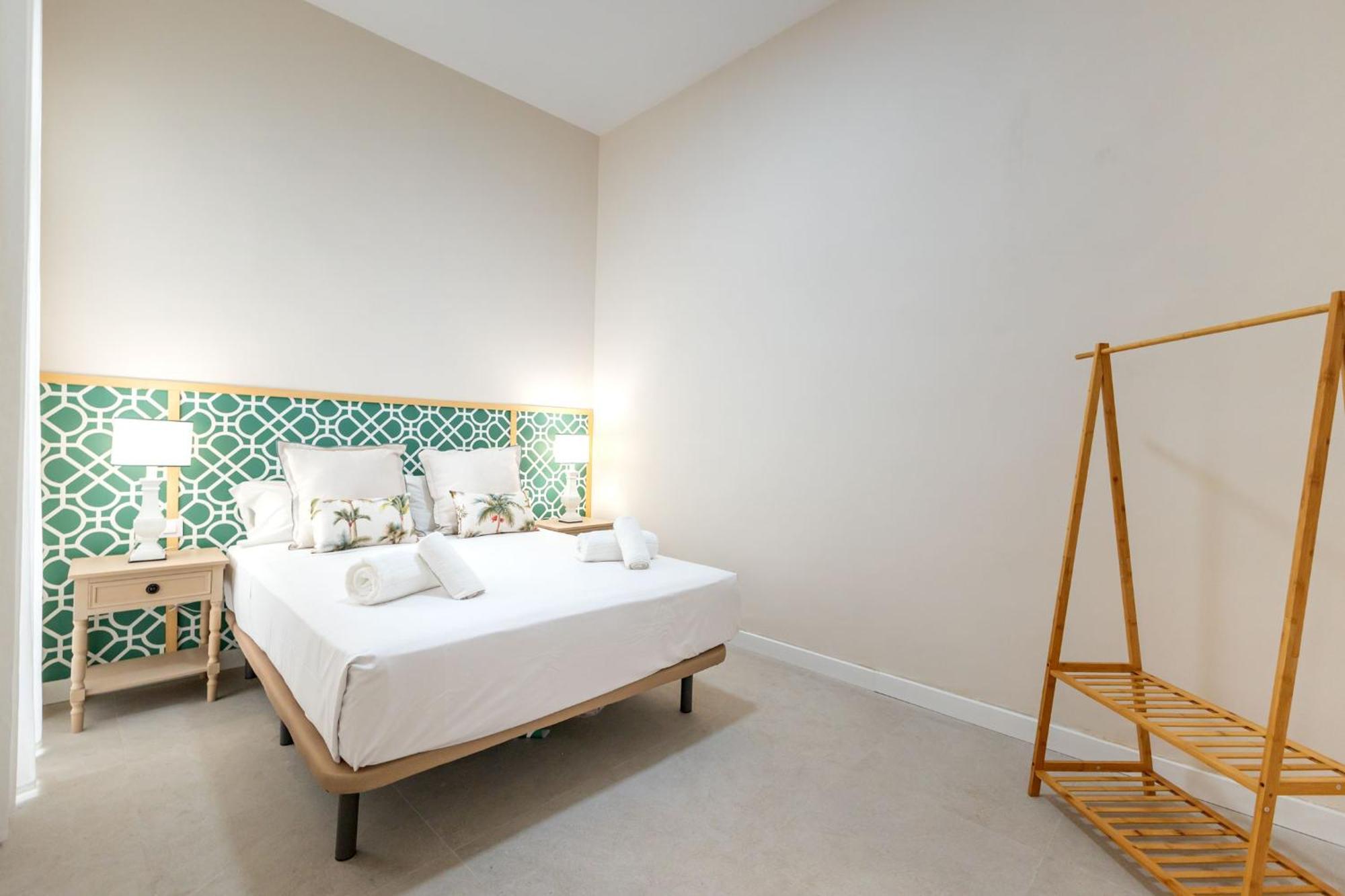 Rt41 Triana Deluxe Apartment เซบีญา ห้อง รูปภาพ