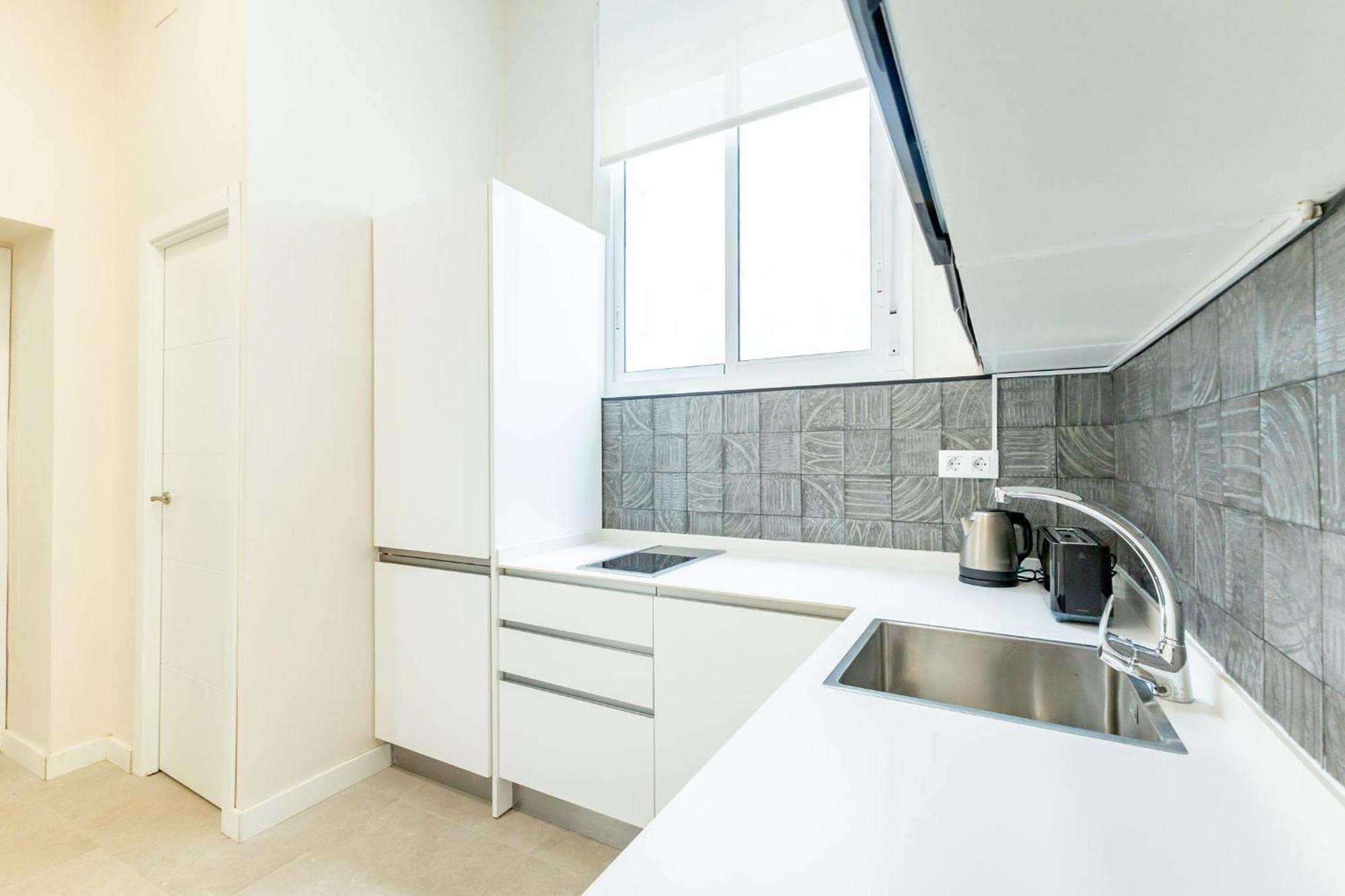 Rt41 Triana Deluxe Apartment เซบีญา ห้อง รูปภาพ