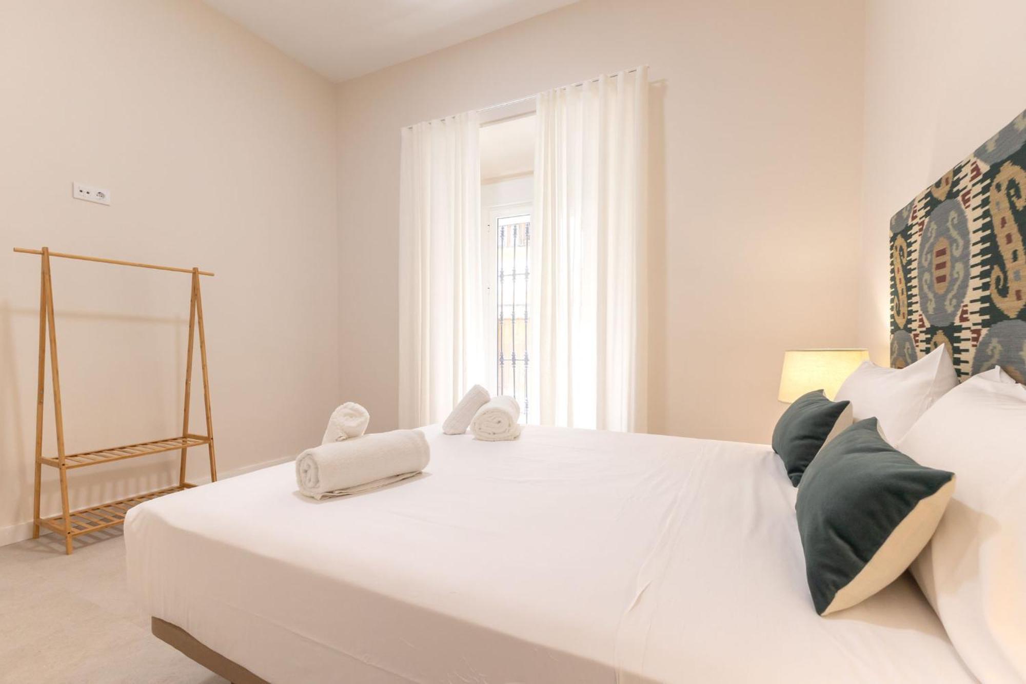 Rt41 Triana Deluxe Apartment เซบีญา ห้อง รูปภาพ