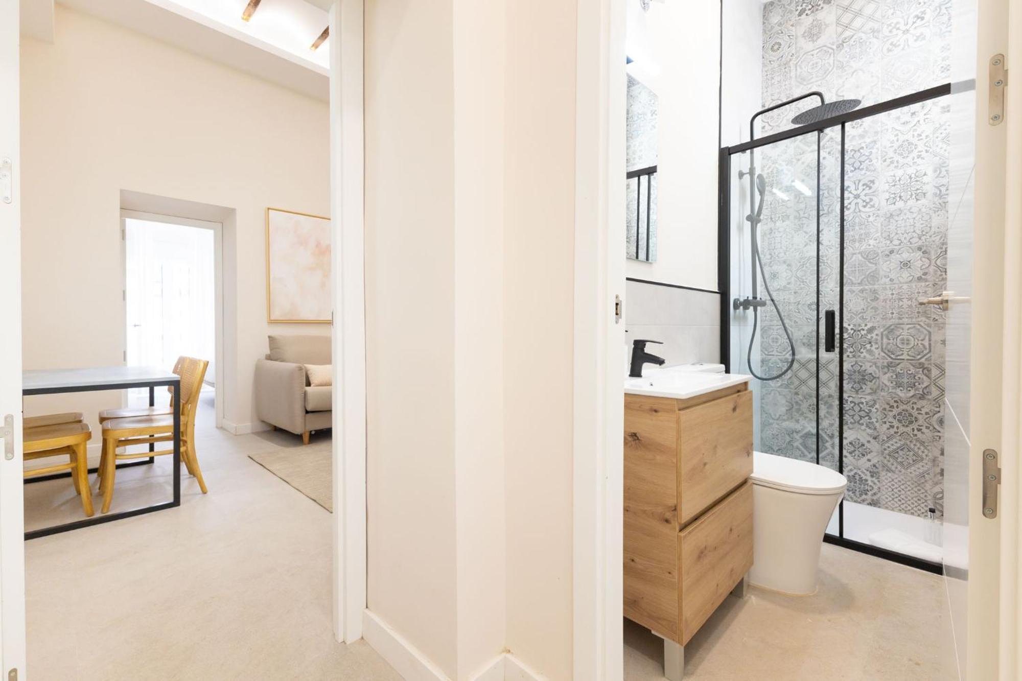 Rt41 Triana Deluxe Apartment เซบีญา ห้อง รูปภาพ