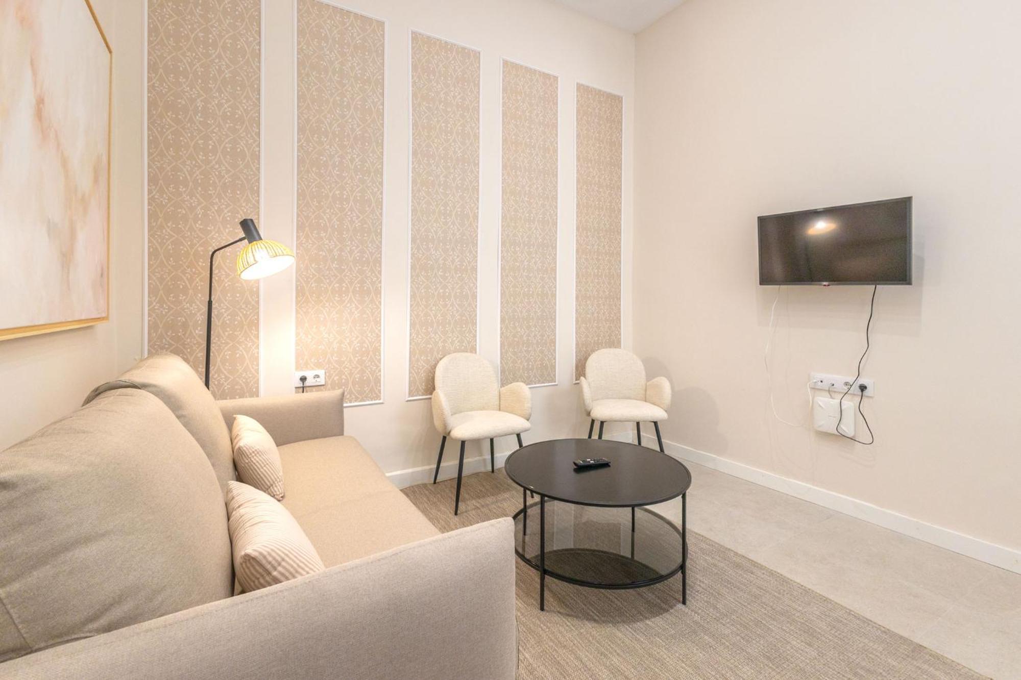 Rt41 Triana Deluxe Apartment เซบีญา ห้อง รูปภาพ