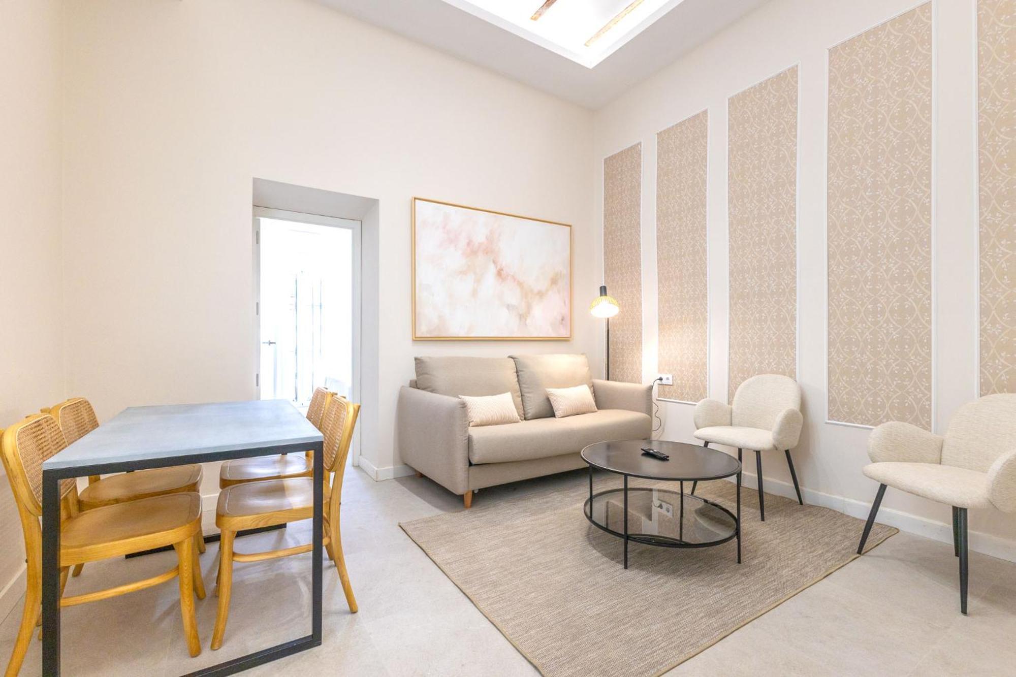 Rt41 Triana Deluxe Apartment เซบีญา ภายนอก รูปภาพ