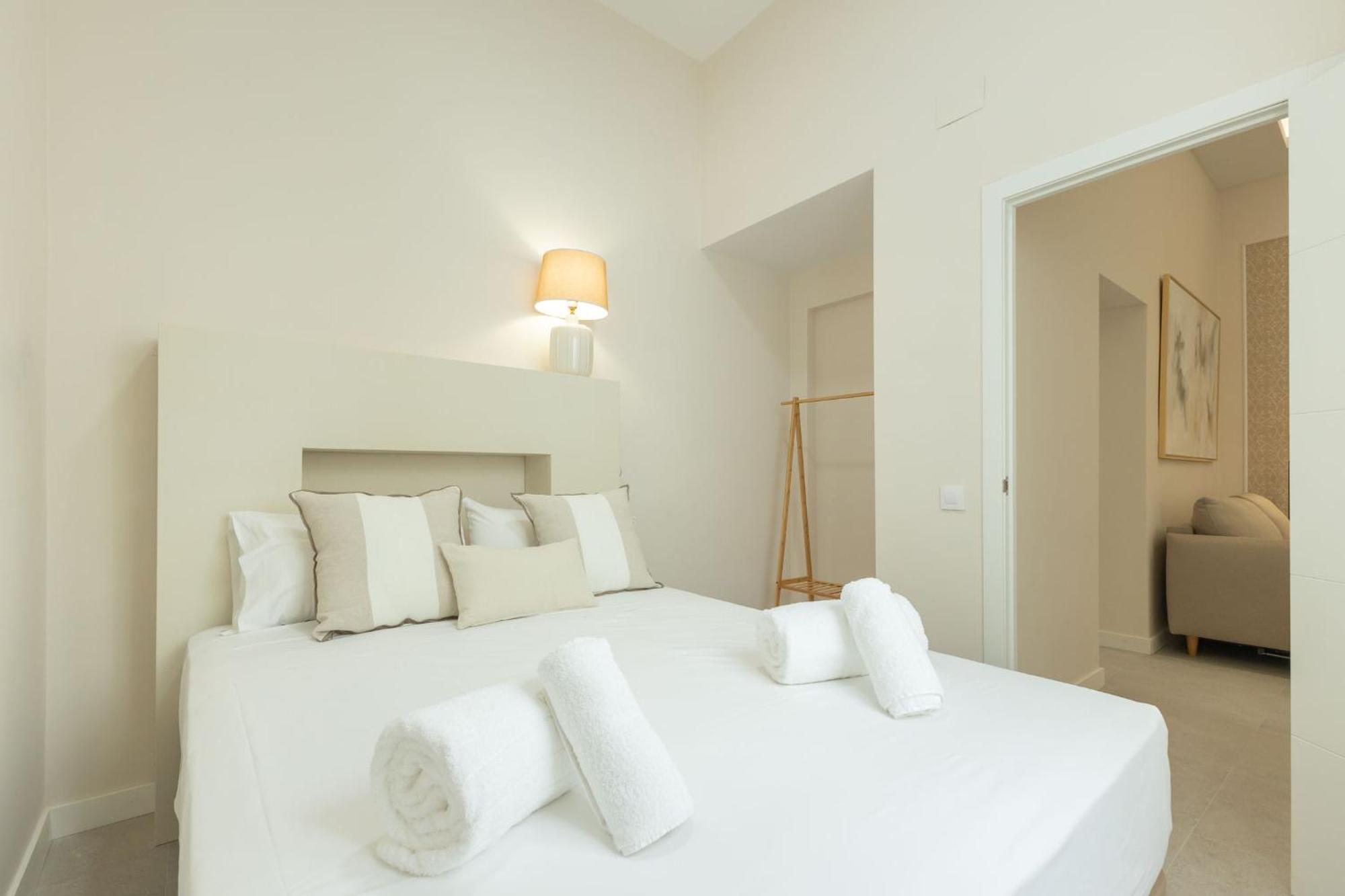 Rt41 Triana Deluxe Apartment เซบีญา ห้อง รูปภาพ