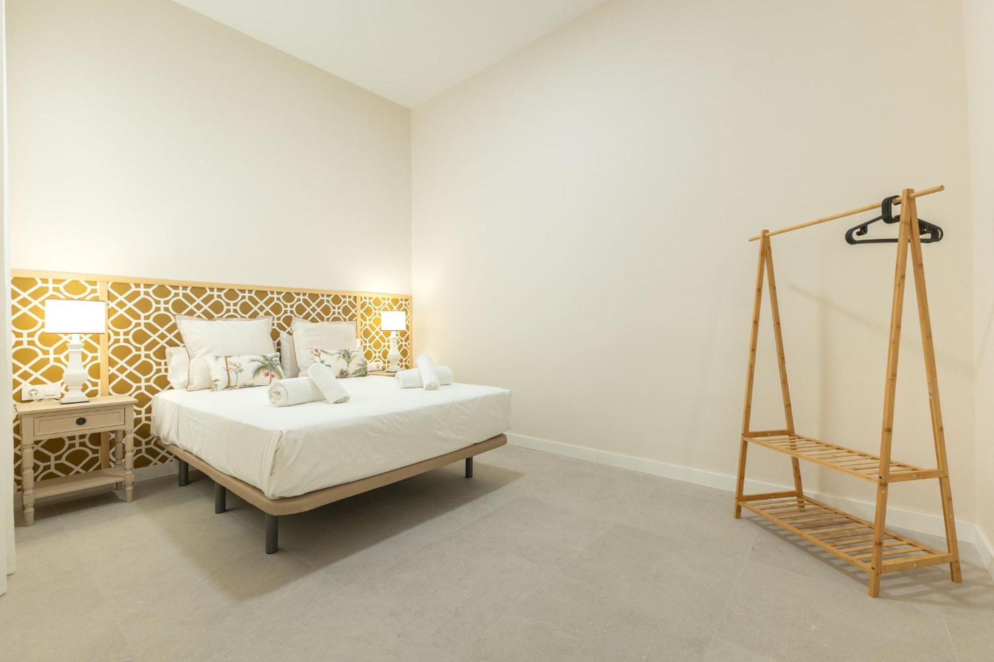 Rt41 Triana Deluxe Apartment เซบีญา ห้อง รูปภาพ