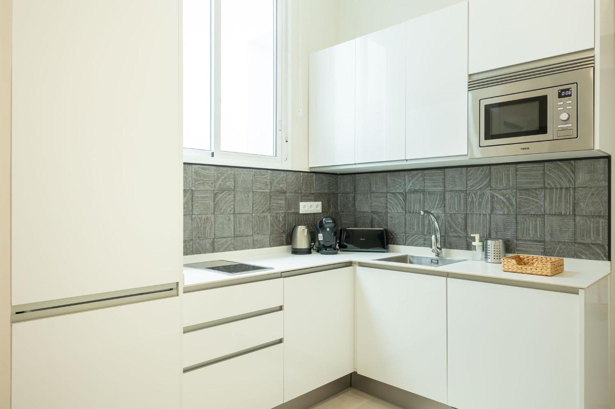 Rt41 Triana Deluxe Apartment เซบีญา ห้อง รูปภาพ