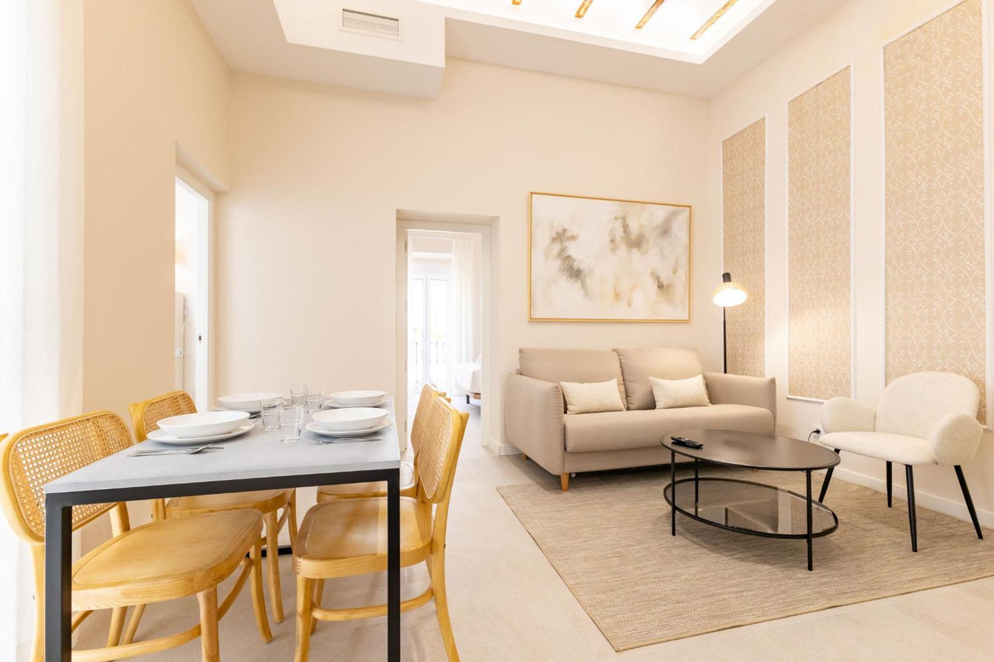 Rt41 Triana Deluxe Apartment เซบีญา ห้อง รูปภาพ