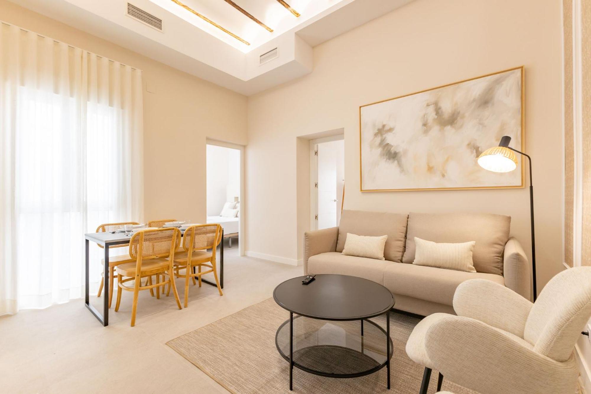 Rt41 Triana Deluxe Apartment เซบีญา ห้อง รูปภาพ
