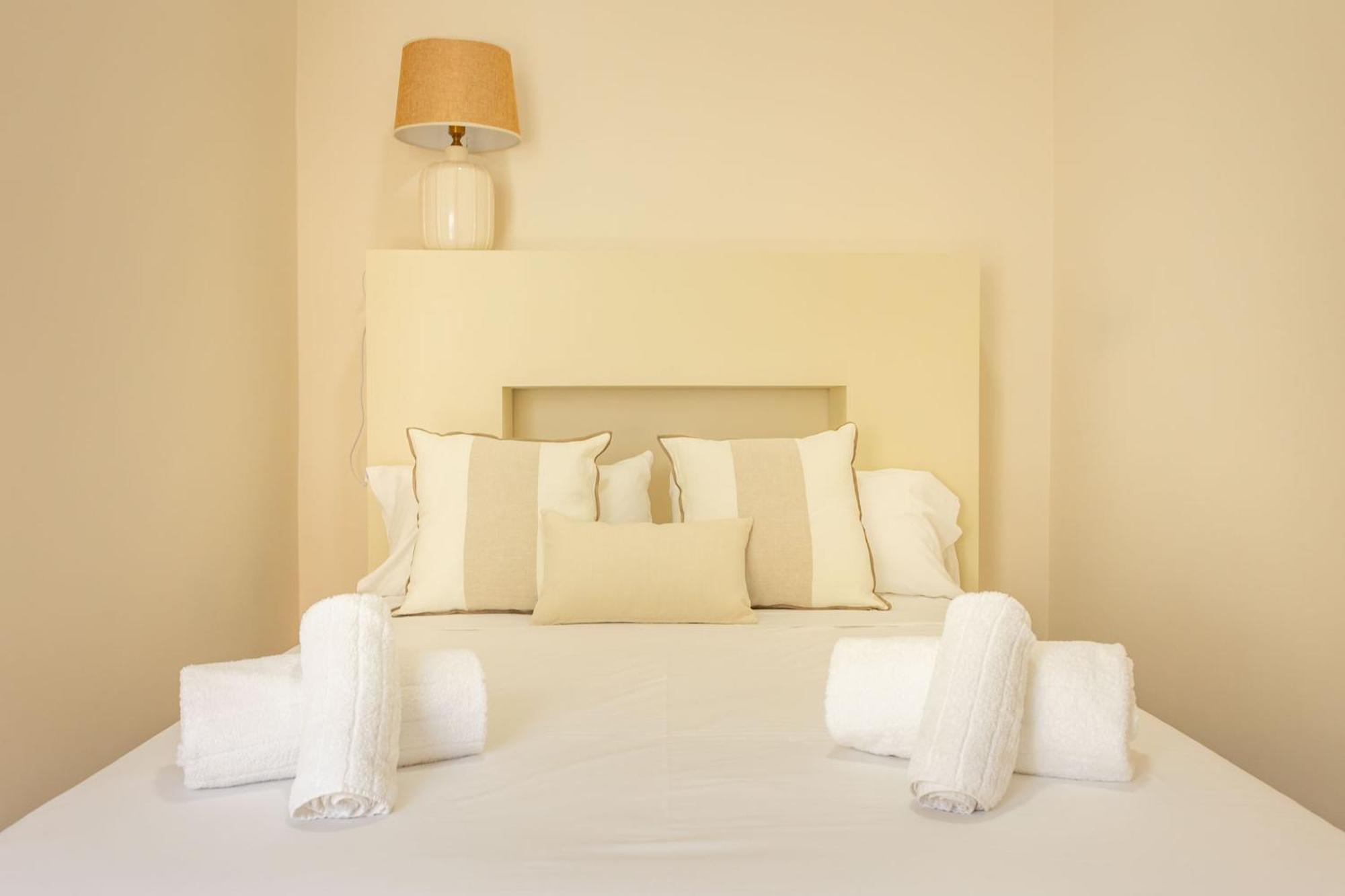 Rt41 Triana Deluxe Apartment เซบีญา ภายนอก รูปภาพ