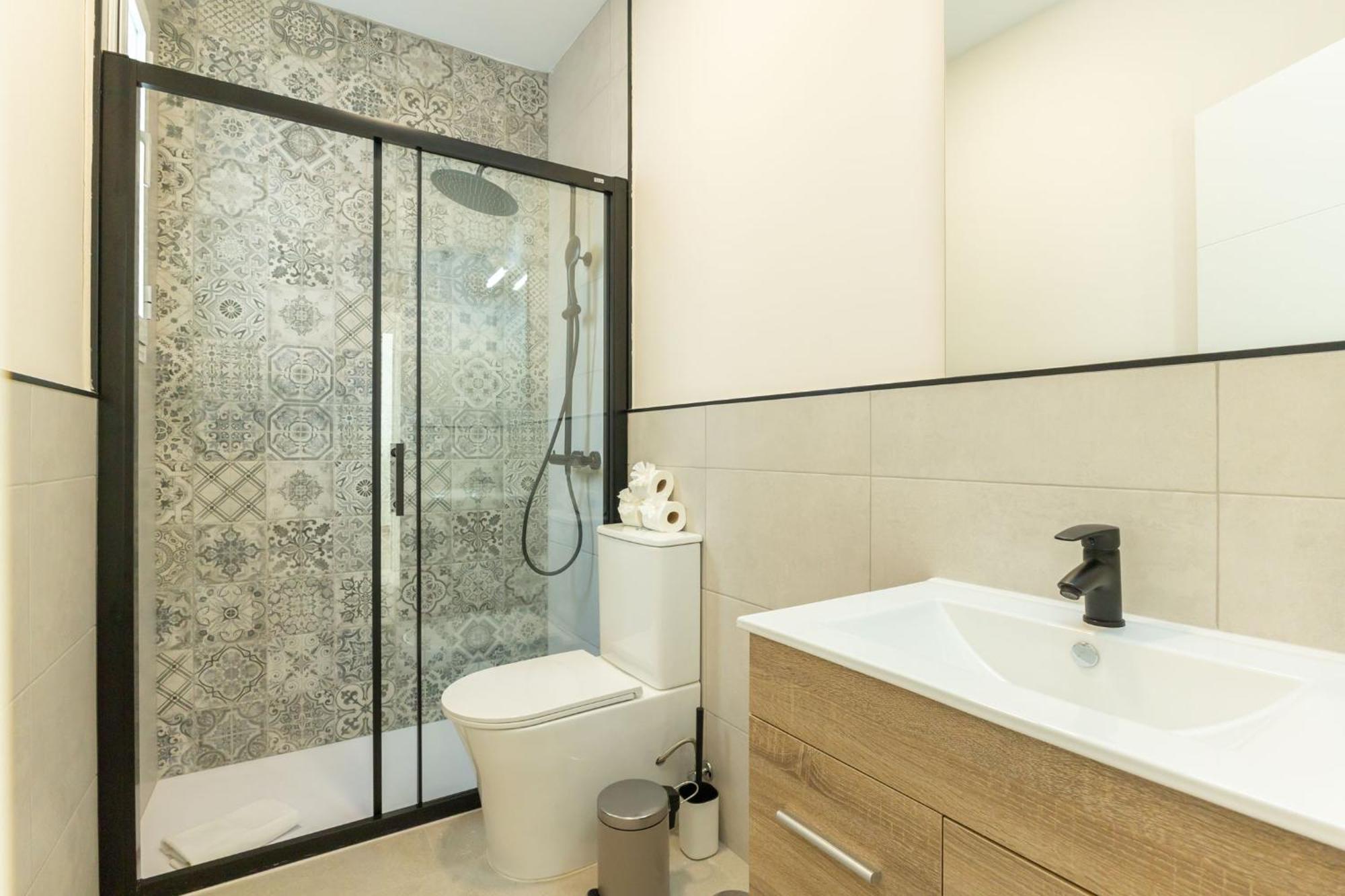 Rt41 Triana Deluxe Apartment เซบีญา ภายนอก รูปภาพ