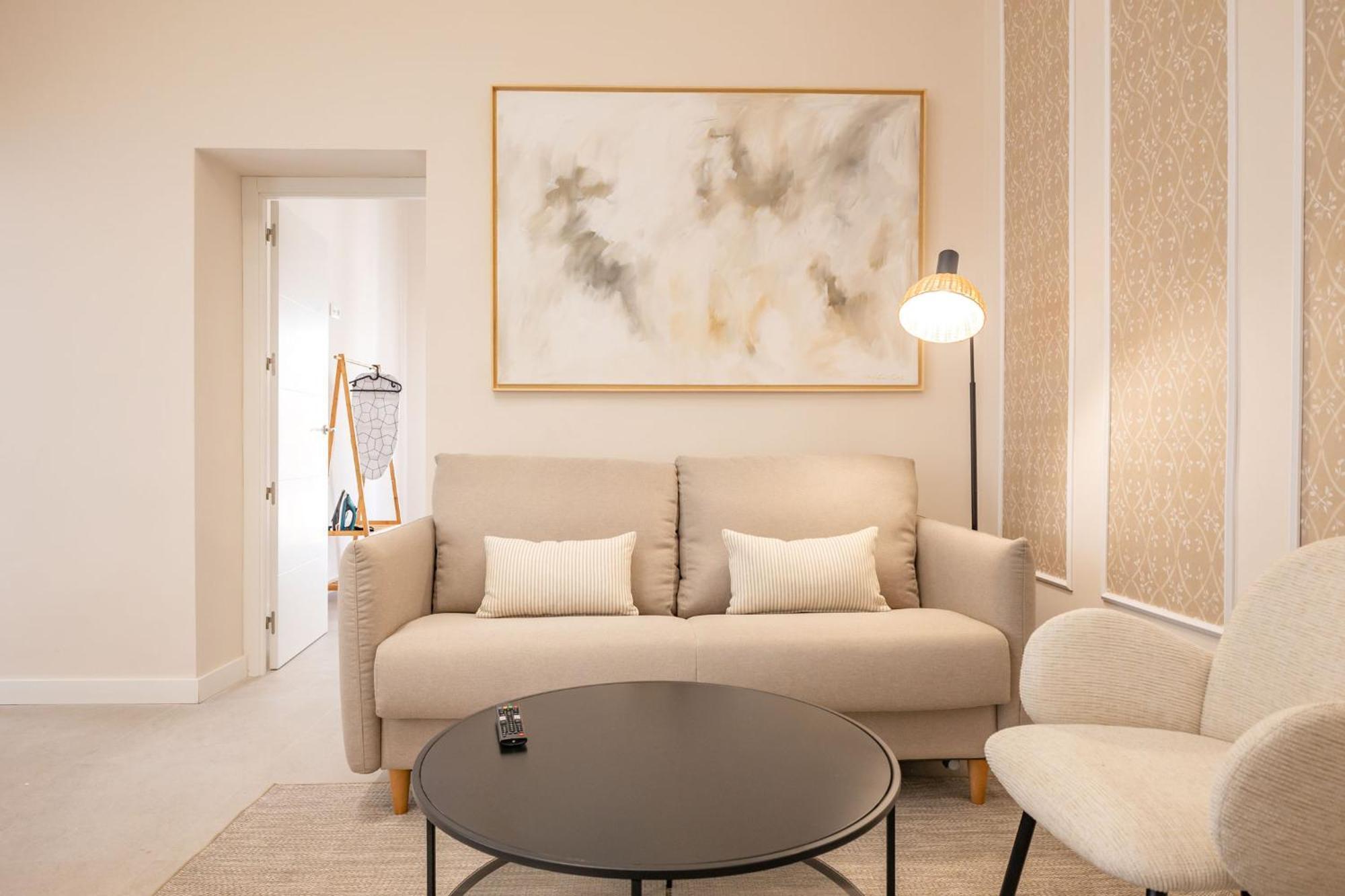 Rt41 Triana Deluxe Apartment เซบีญา ภายนอก รูปภาพ