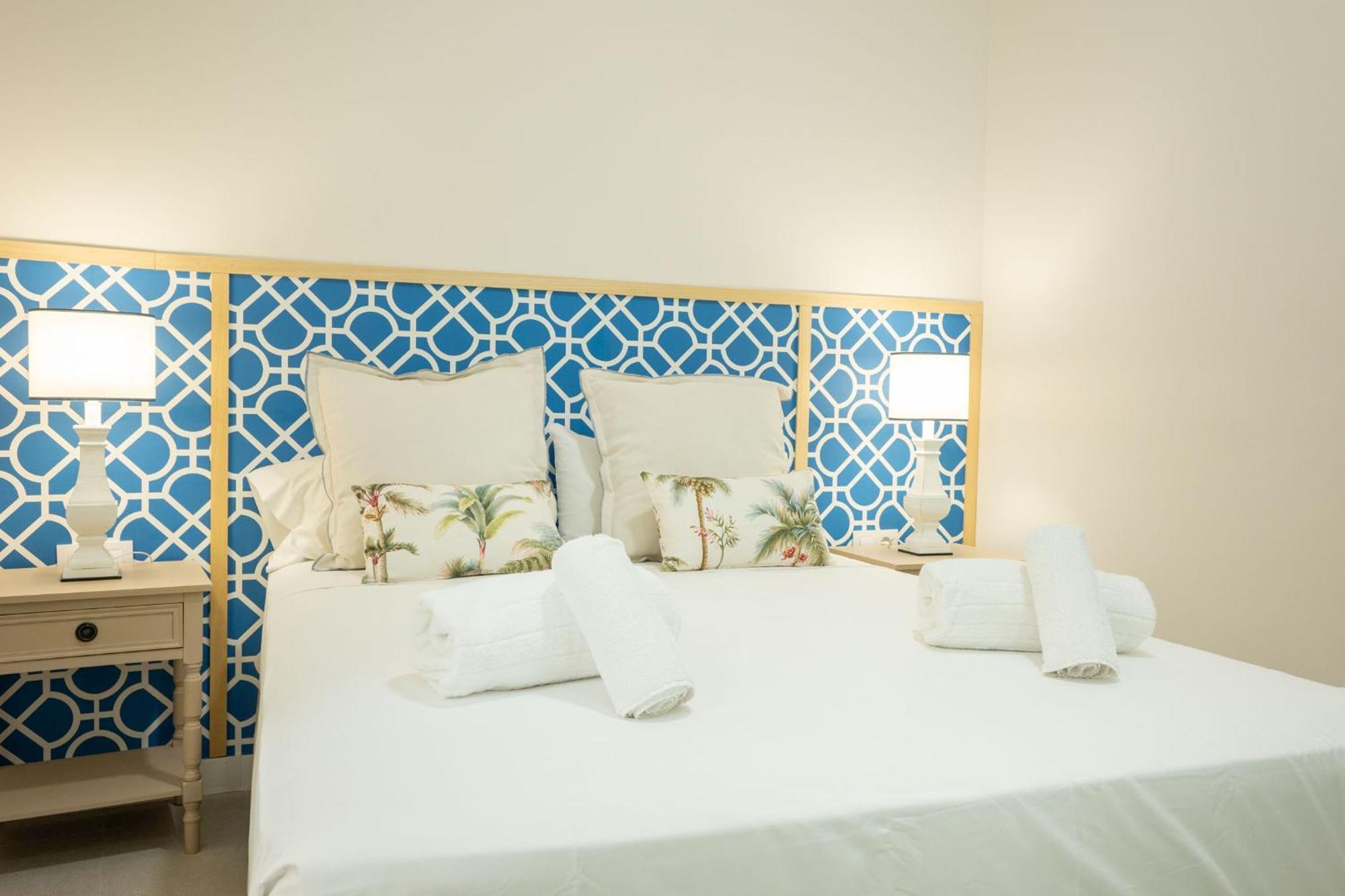 Rt41 Triana Deluxe Apartment เซบีญา ภายนอก รูปภาพ