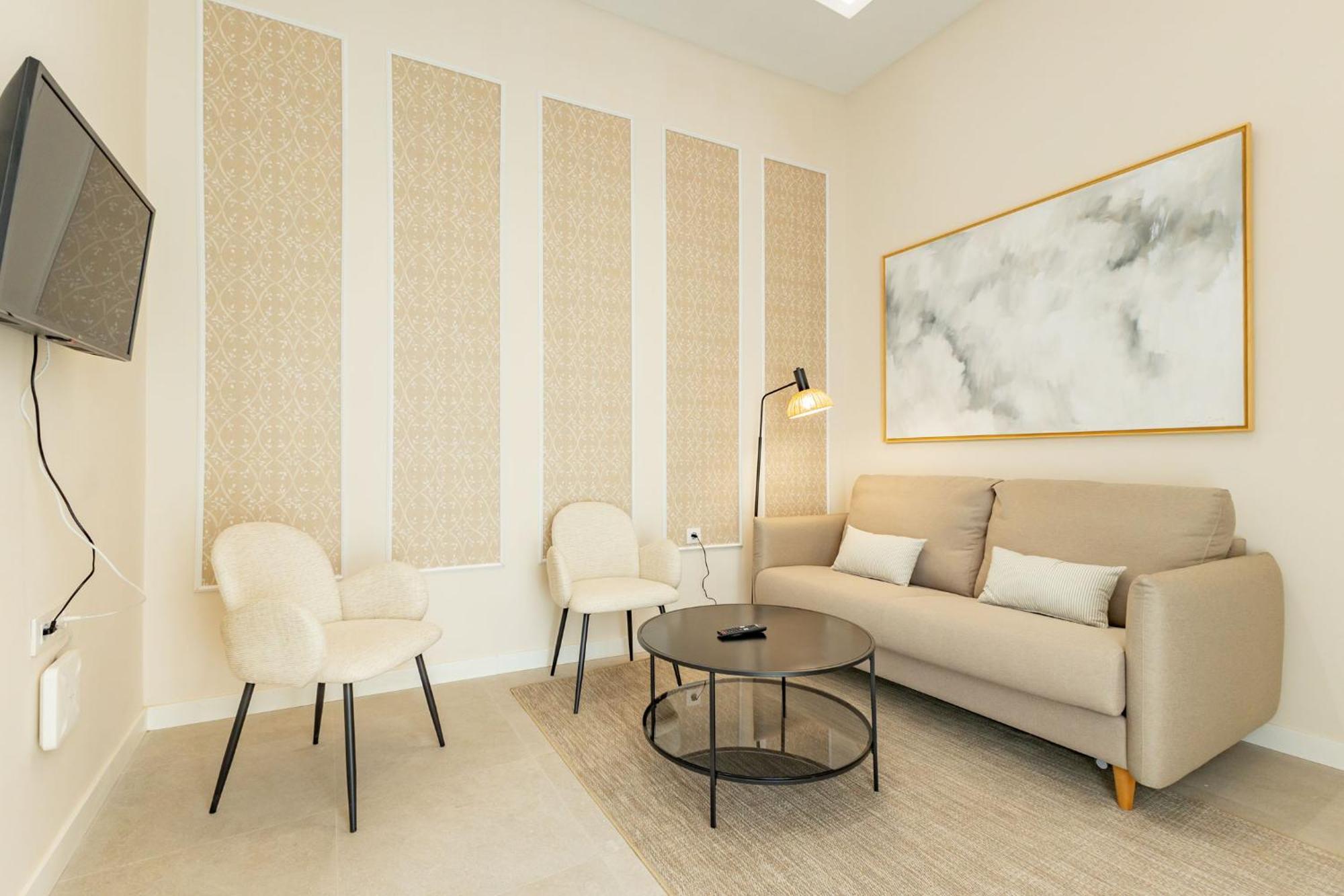 Rt41 Triana Deluxe Apartment เซบีญา ภายนอก รูปภาพ
